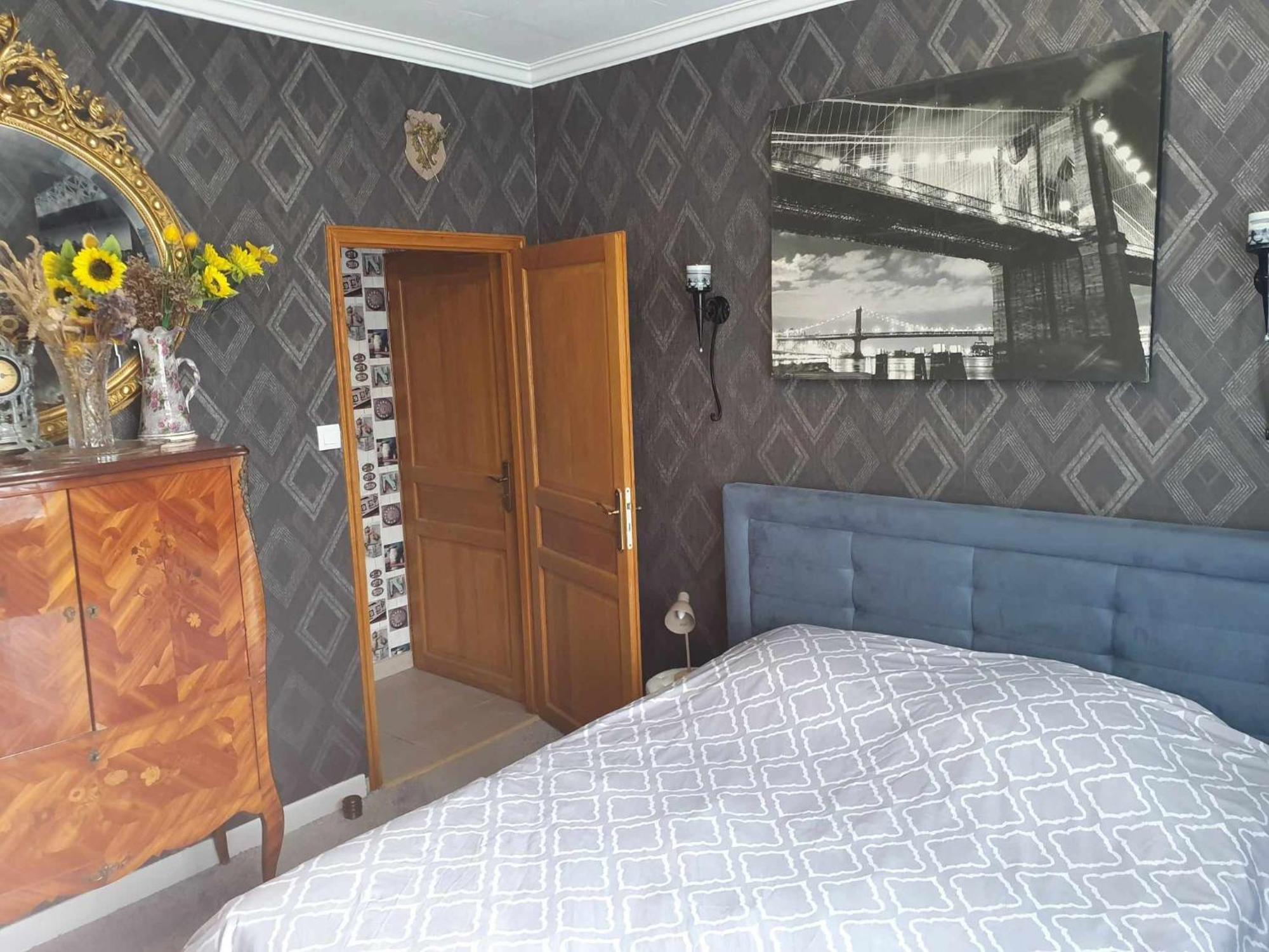 Chez Yvonne Villa Oye-Plage Eksteriør bilde