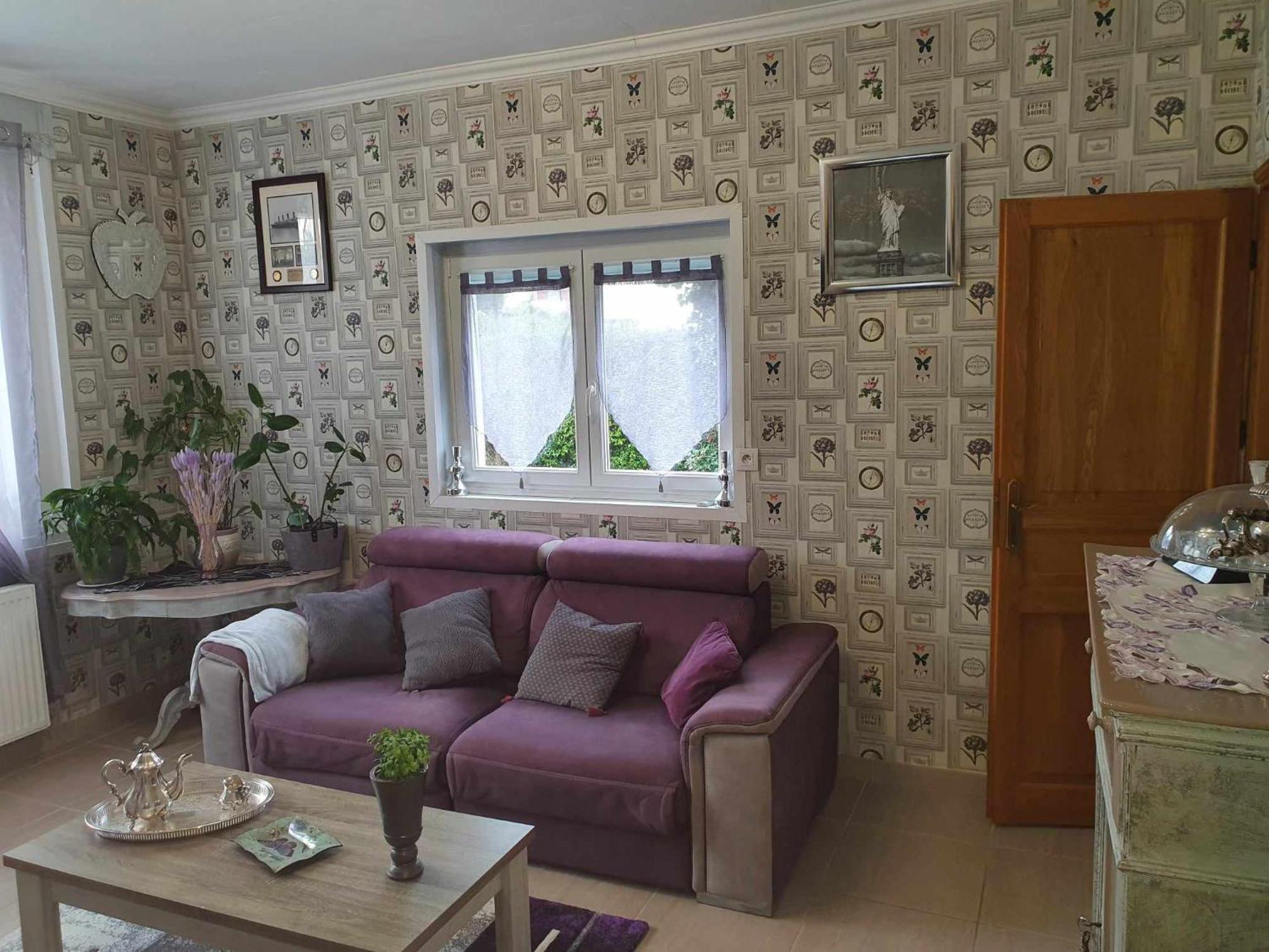 Chez Yvonne Villa Oye-Plage Eksteriør bilde
