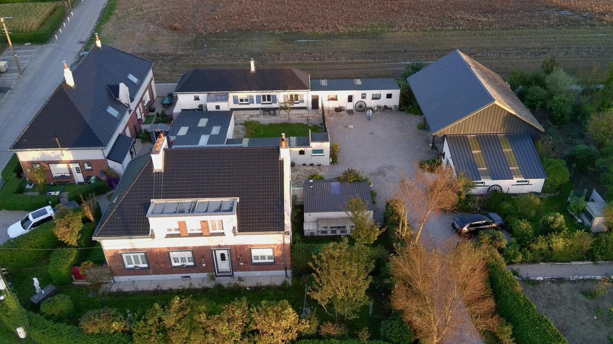 Chez Yvonne Villa Oye-Plage Eksteriør bilde
